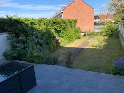 La Maison Du Risban Leffrinkhoucke Eksteriør billede