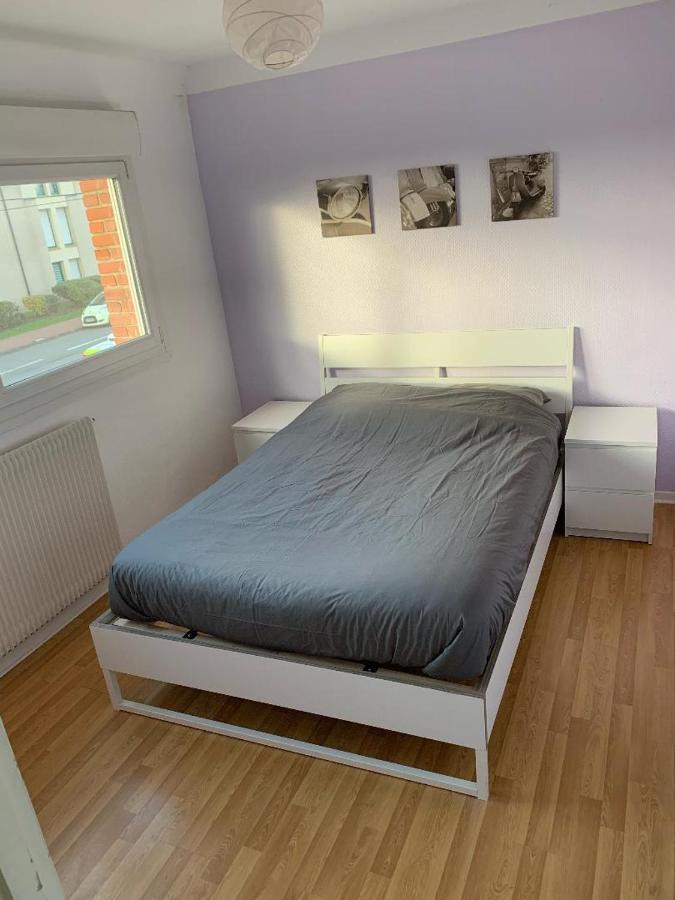 La Maison Du Risban Leffrinkhoucke Eksteriør billede